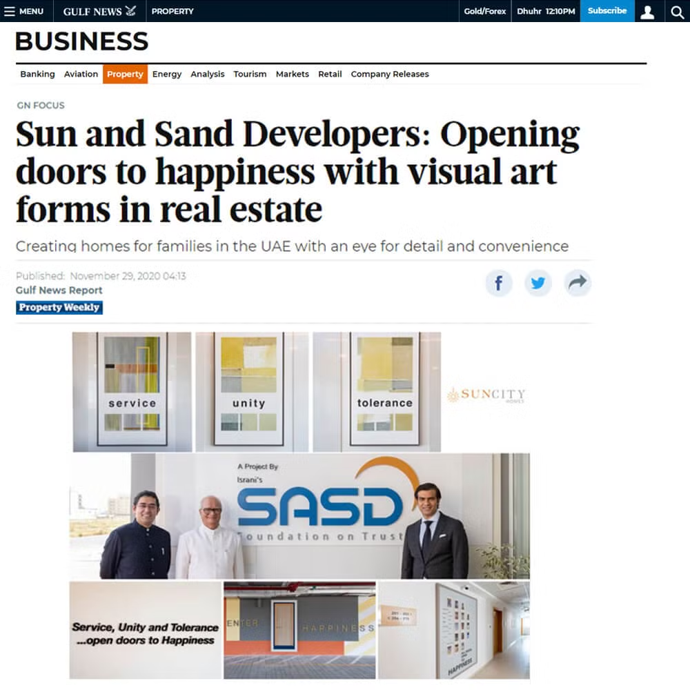 Press Release Sun and Sand Developers Group (1)