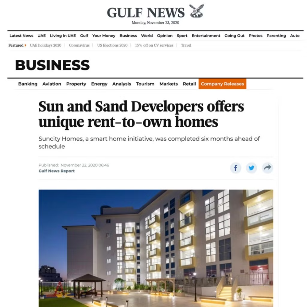 Press Release Sun and Sand Developers Group (1)